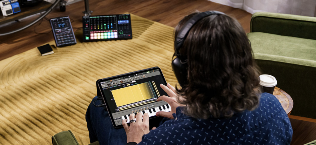 Roland ZENOLOGY GX – potężny syntezator ZEN-Core trafia na iPada