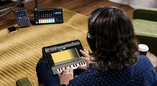 Roland ZENOLOGY GX – potężny syntezator ZEN-Core trafia na iPada