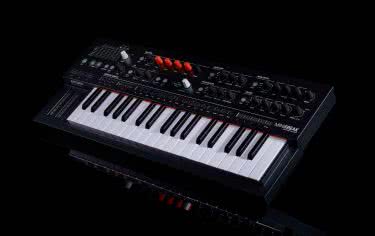 Arturia Minifreak - hybrydowy syntezator 