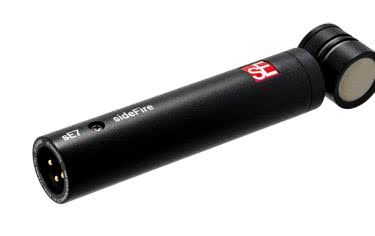 sE7 sideFire - nowa wersja popularnego mikrofonu od sE Electronics 