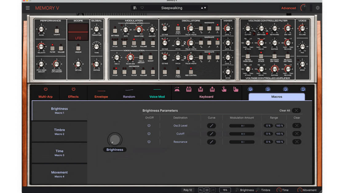 Arturia Memory V – powrót analogowego tytana syntezy z lat 80.
