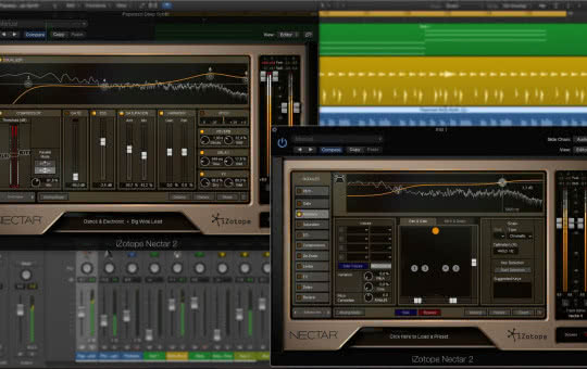 Nectar 2 Production Suite - procesor do obróbki wokalu