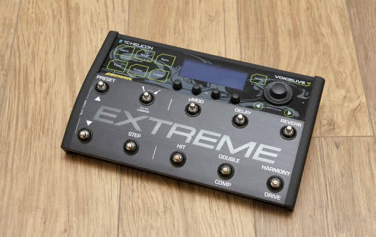 Voice Live 3 Extreme - procesor wokalowy-harmonizer