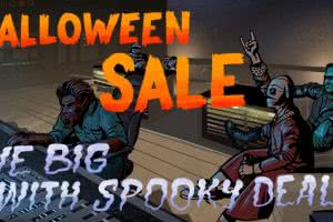 Najlepsze okazje na Halloween 