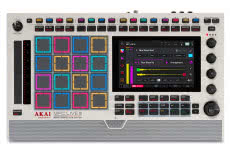 AKAI MPC Live III Retro – klasyczny wygląd, współczesna moc