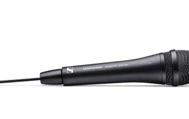 Sennheiser HandMic Digital 