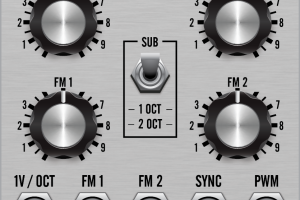 Synthesis Technology E300 Ultra VCO - nowy oscylator od Paula Schreibera i Dave’a Rossuma 