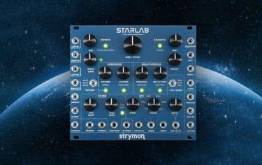 Starlab - nowy moduł od firmy Strymon 