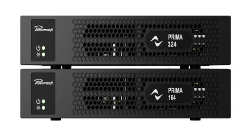 Powersoft PRIMA – kompaktowa moc dla przestrzeni komercyjnych