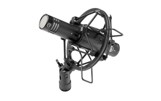WA-84 - małomembranowy mikrofon pojemnościowy