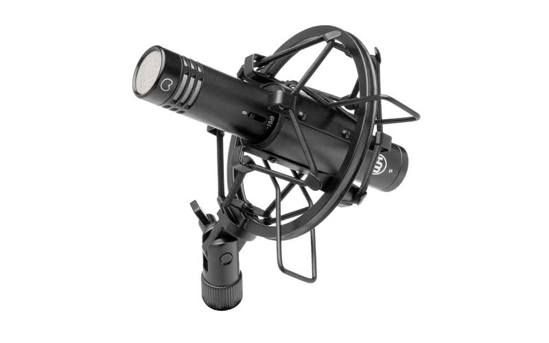 WA-84 - małomembranowy mikrofon pojemnościowy