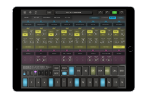 Mobilny producent: Electribe Wave i Reason Compact 