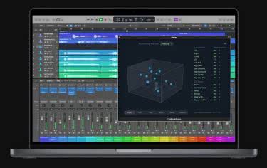 Aktualizacja - Logic Pro 10.7.5 