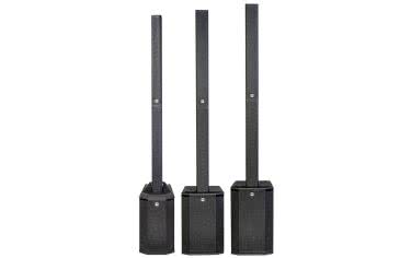 POLAR 8 MK2 – najmniejszy system kolumnowy w rodzinie POLAR 