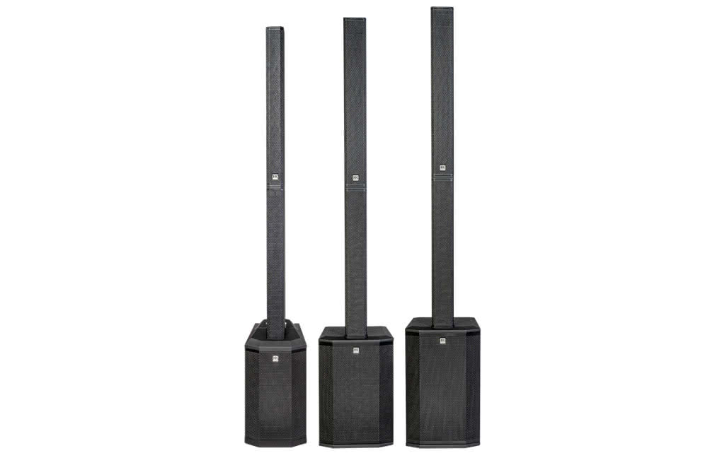 POLAR 8 MK2 – najmniejszy system kolumnowy w rodzinie POLAR