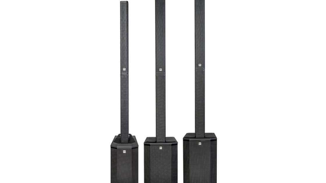 POLAR 8 MK2 – najmniejszy system kolumnowy w rodzinie POLAR
