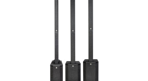 POLAR 8 MK2 – najmniejszy system kolumnowy w rodzinie POLAR