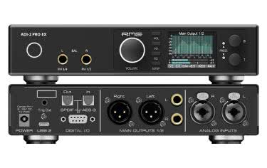 ADI-2 Pro FS R Black Edition – następca kultowego konwertera trafia do studiów 