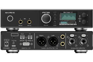ADI-2 Pro FS R Black Edition – następca kultowego konwertera trafia do studiów
