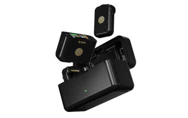 iCON AirMic Pro – bezprzewodowy system mikrofonowy dla twórców audio i wideo 