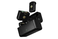 iCON AirMic Pro – bezprzewodowy system mikrofonowy dla twórców audio i wideo