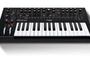 Moog wprowadza nowy instrument