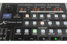 X-Touch One - kontroler DAW