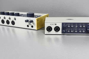 Universal Audio Volt 4/Volt 476P - interfejsy audio/MIDI