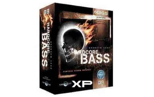 Quantum Leap HardCore Bass XP Full Edition - biblioteka brzmień