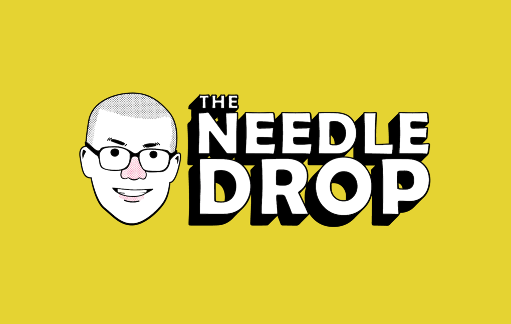 Oglądamy YouTube - The Needle Drop