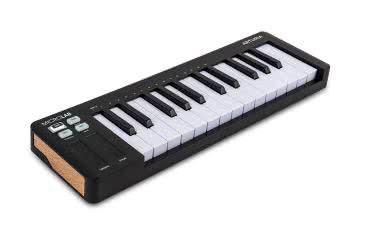 MicroLab mk3 - kompaktowy i uniwersalny kontroler MIDI od firmy Arturia 