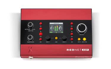 Focusrite RedNet X2P 