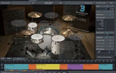 Toontrack Superior Drummer 3.0 