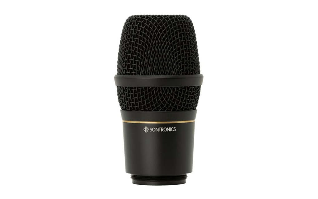 Sontronics przedstawia bezprzewodową kapsułę mikrofonową SOLO W1