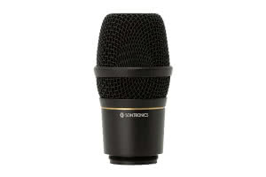 Sontronics przedstawia bezprzewodową kapsułę mikrofonową SOLO W1