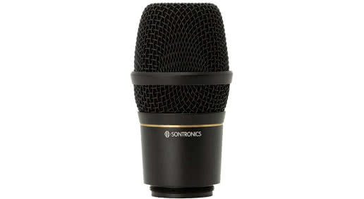 Sontronics przedstawia bezprzewodową kapsułę mikrofonową SOLO W1