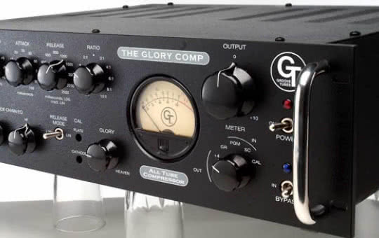 Glory Comp - monofoniczny kompresor lampowy