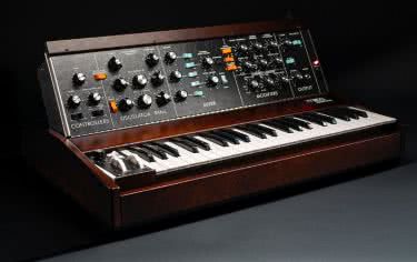 Moog Model D - klasyka (znowu) na wyciągnięcie ręki 