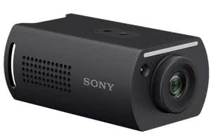 Sony SRG-XP1 i SRG-XB25 - kompaktowe kamery 4K 
