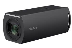 Sony SRG-XP1 i SRG-XB25 - kompaktowe kamery 4K 