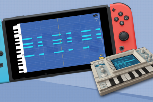 Mobilny producent: KORG Gadget  