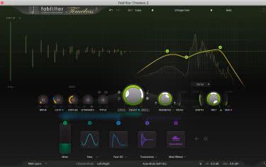 FabFilter Timeless 3 - najnowsza wersja taśmowego delaya  