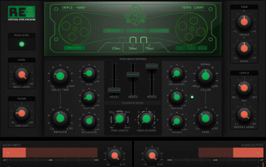 Mobilny producent: RE-1 Tape Machine i BLEASS Delay 