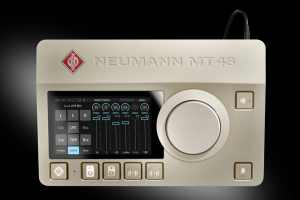 Neumann MT 48 z firmware 2.0 – duża aktualizacja dla profesjonalistów