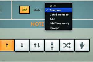 Arpeggiator na sterydach