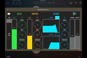 Mobilny producent: RE-1 Tape Machine i BLEASS Delay 