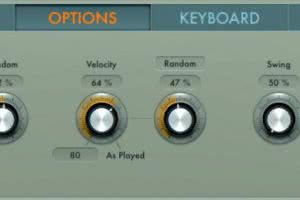 Arpeggiator na sterydach