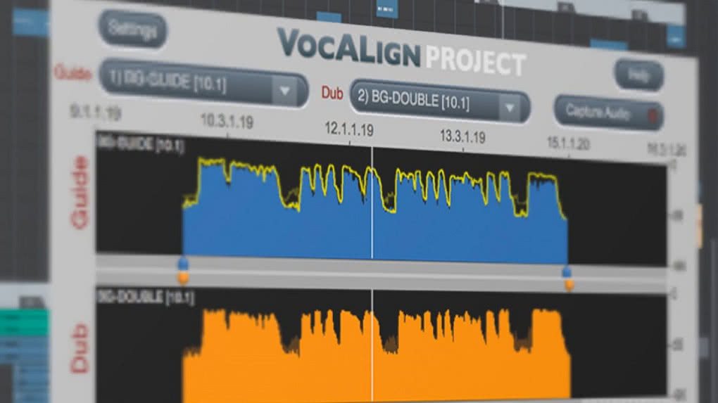 Potrafisz wyrównać wokale szybciej niż VocALign?