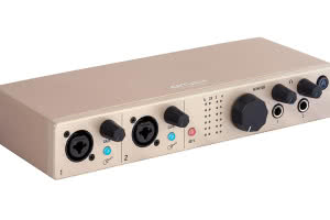 Interfejsy Arturia MiniFuse 1, 2 i 4 w specjalnej wersji kolorystycznej 