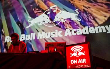 To koniec Red Bull Music Academy 